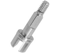 Wsdsgz Tipo pesante Immersione Valvole Stelo Costruzione Prova di Acqua Salata Gradi Professionali Profondità Accessori Acqua Facile Installare ARA Accessori