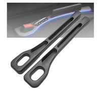 WSDUILA 2 PCS Riempitivo per Sedili Auto per Jeep Compass 2018-2024, Car Seat Gap Filler, Tappo per Sedile Auto