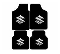 WSDUILA 4 Pezzi Tappetini per Auto per Suzuki Swift 2005-2025, Set Completo tappetini Auto, Tappetini Antiscivolo Lavabili Accessori