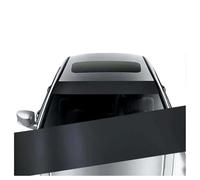 WSDUILA Adesivo Parabrezza Auto per VW Scirocco 2.0 TDI 2006-2017, PVC Materiale Windows Decal Adesivi Resistente, Strisce per Parasole per Auto,A