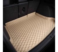 WSDUILA Auto Tappetino Bagagliaio per Jaguar XF Wargon 2018-2021, Antiscivolo Impermeabile Tappeto Baule Fodera Bagagli,C