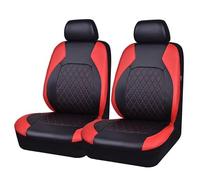 WSDUILA Coprisedili Auto Anteriore per Dacia Duster 2018-2022 2023 2024 2025, Coprisedile Universale, Lavabile in Lavatrice,D Red