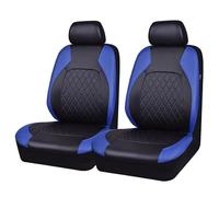 WSDUILA Coprisedili Auto Anteriore per Dacia Duster 2018-2022 2023 2024 2025, Coprisedile Universale, Lavabile in Lavatrice,C Blue