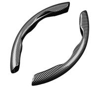 WSDUILA Coprivolante segmentato per BMW X4 G02 2020+, 2 Pezzi Coprivolant per Auto Antiscivolo