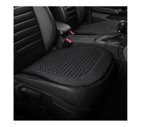 WSDUILA Cuscini per sedili Auto per Mercedes GLC SUV X254 X253 GLC 53 43/GLC 2015-2025, Cuscini per sedili Auto in Seta Fresca, Adatti a Tutte Le Stagioni,Black-1pc Seat Cushion