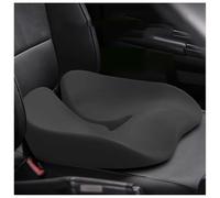 WSDUILA Cuscino per Sedile Auto per BMW 3er E90 E91 E92 E93, Cuscino Sedile Auto Guidatore Sedile Rialzato Portatile in Memory Foam,A