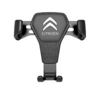 WSDUILA Porta Cellulare Auto per Citroen C3 aircross 2017-2025, Presa Aria Supporto Telefono Auto, 360° Regolabile