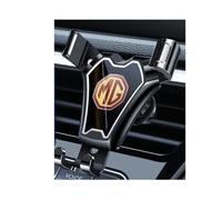 WSDUILA Porta Cellulare Auto per MG HS 2018-2025, Presa Aria Supporto Telefono Auto, 360° Regolabile,B