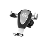 WSDUILA Porta Cellulare Auto per Opel Mokka 2012-2025, Presa Aria Supporto Telefono Auto, 360° Regolabile,A