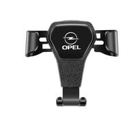 WSDUILA Porta Cellulare Auto per Opel Mokka X 2016-2021, Presa Aria Supporto Telefono Auto, 360° Regolabile