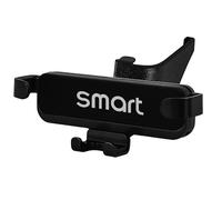 WSDUILA Porta Cellulare Auto per Smart 451 453 Fortwo Forfour, Presa Aria Supporto Telefono Auto, 360° Regolabile,B Gravity Sensor