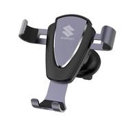 WSDUILA Porta Cellulare Auto per Suzuki S-Cross 2016-2025, Presa Aria Supporto Telefono Auto, 360° Regolabile,B