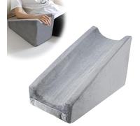 WSFYTAM Cuscino Gonfiabile Cuscino Sollevamento Braccio Cuscino Iniezione Cuscino Sollevamento Braccio Cuscino Braccio Cuscino Braccio per Alleviare Il Dolore Cuscino Quotidiano Freno,Grigio