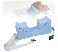 WSFZEG Collo Supporto Cuscino per Anziani, Cuneo Cuscino Reclinabile per Testa Dormire Disabili Posizionamento Cuscini Collo Supporto per Collo Allettati Pazienti