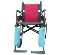 WSFZEG Copripolpacci Laterali per Sedie A Rotelle (Coppia), Cuscino Poggiagambe per Sedie A Rotelle Poggiapiedi per Sedie A Rotelle Protezione Bracciolo