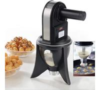 WSGDSG Macchina Automatica per Polpette, Macchina per Palline Dolci, Macchina per Gnocchi Antiaderenti, Utensili da Cucina, per Preparare Facilmente Polpette e Polpette di Pesce