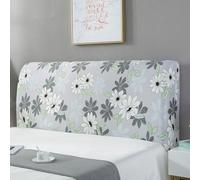 WSGJHB Copri Testata Letto Matrimoniale,Elastico Copritesta Letto Matrimoniale Protezione Copritestiera Copri Testiera Letto Matrimoniale 170-190cm