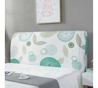 WSGJHB Copri Testata Letto Matrimoniale，Elastico Copritesta Letto Matrimoniale Protezione Copritestiera Copri Testiera Letto Matrimoniale 170-190cm