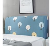 WSGJHB Copri Testata Letto Matrimoniale,Elastico Copritesta Letto Matrimoniale Protezione Copritestiera Copri Testiera Letto Matrimoniale 170-190cm