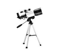 WSHA Telescopio 70Mm Scope Travel Telescopio Astronomico Con Treppiede Finderscope Terrestre Space Moon Watching Monoculare Telescopio Portatile Per Principianti