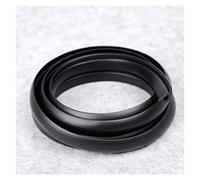 Wshao Store 1-4 m Parabrezza Guarnizione in Gomma Anteriore Parabrezza Posteriore Parabrezza Strisce di Tenuta Strisce di Tenuta Antipolvere Striscia di Tenuta for Auto Auto Dashboard Parabrezza