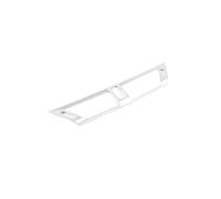 Wshao store Adesivi Decorativi For La Cornice Della Presa D'aria Condizionata Della Console Centrale For Auto LHD, Compatibili Con X1 E84 2011-2015