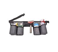 Wshao store Borsa Multifunzionale Traspirante For Cintura Portautensili For Attrezzi Da Manutenzione Borsa Portautensili Organizzatore Adatto For Governante
