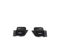 Wshao store Compatibile Con 3 A7 5E MK3 Griglia Di Ventilazione Del Cruscotto Anteriore E Posteriore Dell'auto 2015-2021 5E0820951 5E0819702 5ED819203(Left Right)