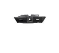 Wshao store Compatibile Con 3 A7 5E MK3 Griglia Di Ventilazione Del Cruscotto Anteriore E Posteriore Dell'auto 2015-2021 5E0820951 5E0819702 5ED819203(Middle outlet)