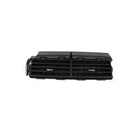 Wshao store Compatibile Con C4 I 2004-2014 Griglia Del Pannello Anteriore Della Presa D'aria Del Condizionatore D'aria AC Console Centrale Cruscotto 1 Pz.(Middle)