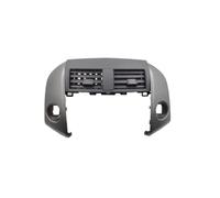 Wshao store Compatibile Con RAV4 2006 2007 2008 2009 2010 2011 Pannello Di Copertura Della Presa D'aria Dell'aria Condizionata Del Cruscotto Centrale 55412-42060-B0 55413-42070-B0(Panel Vent-strip)