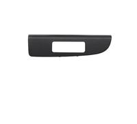 Wshao store Copertura della presa d'aria del climatizzatore del riscaldatore del cruscotto anteriore dell'auto, sinistra e destra, compatibile con Q7 2006-2015 4L0820901 4L0820902(Left For Audi Q7)