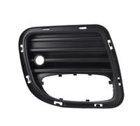 Wshao store Copertura For Mascherina Fendinebbia Posteriore, Look Sportivo, Protettiva, Antiurto, Griglia Fendinebbia, Compatibile Con R56, R57, R58, R59 2011-2013(Left)