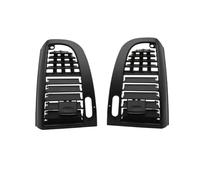 Wshao store Cruscotto Anteriore Sinistro Destro Bocchetta Aria Condizionata Copertura Griglia Presa Aria AC Pannello Compatibile Con W636 W639 636 830 0300 636 680 0800(2PCS Set)