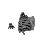Wshao store Griglia Di Ventilazione Anteriore Sinistra Destra Centrale For Auto, Pannello Di Copertura Di Ricambio Compatibile Con Classe S W220 S300 S350 1998-2005(Right 1PC-Gray)