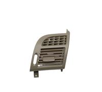 Wshao store Griglia Di Ventilazione Anteriore Sinistra Destra Del Cruscotto Dell'auto, Pannello Di Copertura Compatibile Con Classe E W211 2003-2008(Yellow Right)