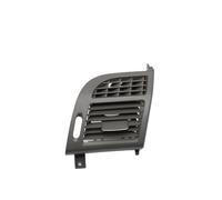 Wshao store Griglia Di Ventilazione Anteriore Sinistra Destra Del Cruscotto Dell'auto, Pannello Di Copertura Compatibile Con Classe E W211 2003-2008(Dark Gary Right)