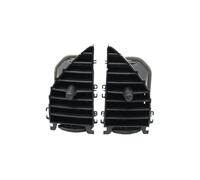 Wshao store Griglia Di Ventilazione Centrale Del Cruscotto Anteriore Dell'auto, Compatibile Con V260 W447 W448 Dal 2015 In Poi A4478300654(2PCS L and R)