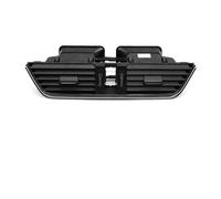 Wshao store Griglia Di Ventilazione For Aria Condizionata E Cruscotto Centrale Anteriore Auto, Compatibile Con 2015-2021 5E0820951 5E0820951(Model B)
