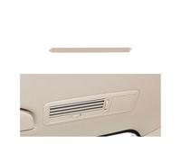 Wshao store Griglia Di Ventilazione For Condizionatore D'aria Sul Tetto Dell'auto Compatibile Con W447 W448 V250 V260 2016-2023(Porcelain 1 PC)