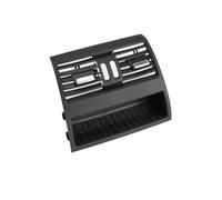 Wshao store Griglia nera for bocchetta di ventilazione dell'aria condizionata compatibile con Serie 5 F10 F11 520i 523i 525i 528i 535i 64229172167 64229158312 6422972344(Model A)