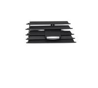 Wshao store Kit Di Riparazione For Clip Di Presa D'aria For Condizionatore D'aria Anteriore Sinistro Destro Centrale For Auto LHD RHD Compatibile Con X3 X4 F25 F26 2011-2018(LHD-Front Right)