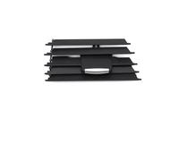 Wshao store Kit Di Riparazione For Clip Di Presa D'aria For Condizionatore D'aria Anteriore Sinistro Destro Centrale For Auto LHD RHD Compatibile Con X3 X4 F25 F26 2011-2018(RHD-Front Right)