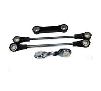 Wshao store Nuovo manuale Gearbox Gear Shift Selector Asta e Kit dell'albero compatibile con Audi A3 Compatibile con Bora Compatibile con Leon Compatibile con Octavia 1J0 711 183 D 1J0 711 596 E 1J0 7