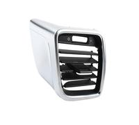 Wshao store Pannello Di Copertura Della Griglia Di Ventilazione Dell'aria Condizionata Sinistra Destra Del Cruscotto Dell'auto Compatibile Con 2010-2016 970552132 970 552 131(Left)