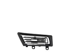 Wshao store Pannello di uscita della griglia di ventilazione anteriore e posteriore compatibile con la serie 7 F01 F02 730 735 740 2009-2016(Right-LHD)