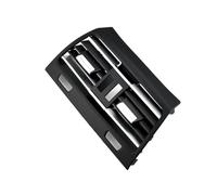 Wshao store Pannello di uscita della griglia di ventilazione anteriore e posteriore compatibile con la serie 7 F01 F02 730 735 740 2009-2016(Rear)