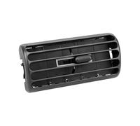 Wshao store Pannello Di Uscita Dell'aria Condizionata Centrale Del Cruscotto Compatibile Con XJ 1997-2001 Compatibile Con TJ 1997-2006 Griglia AC 5FS10LAZAB(1 Pcs)