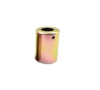 Wshao store R12#6#8#10 Ghiera A Crimpare For Aria Condizionata Bassa For Tubi Standard For Aria Condizionata Manicotto In Ferro(3 size each 5)