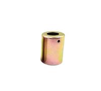 Wshao store R12#6#8#10 Ghiera A Crimpare For Aria Condizionata Bassa For Tubi Standard For Aria Condizionata Manicotto In Ferro(NO10 50pcs)
